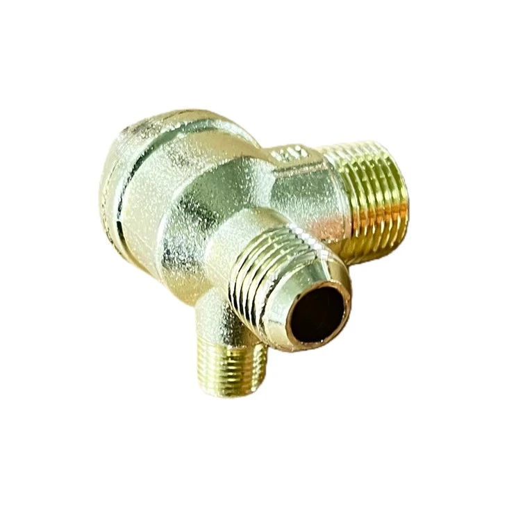 Loftþjöppu afturventill sink 3/8X14X1/10 16X14X10mm