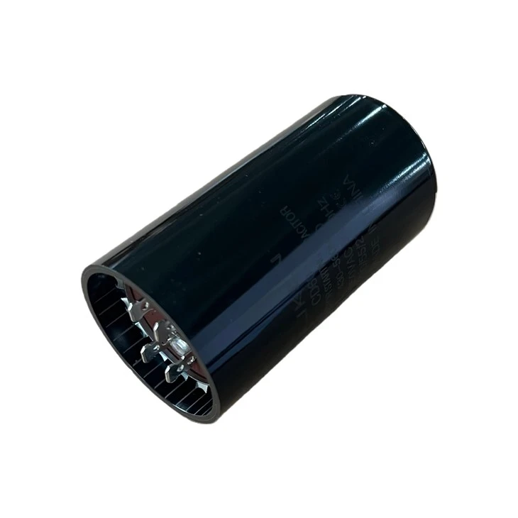 Rafall CD60-7A 430-560UF 250V frystiþjöppunarræsiþétti