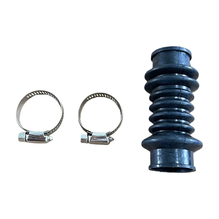 Mist Duster Air Duct+Clip 2stk
