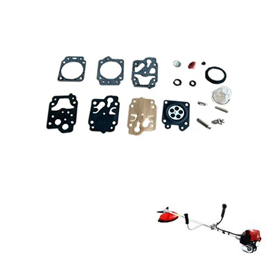 Bursta skútuviðgerð Carburetor+Primer Berb