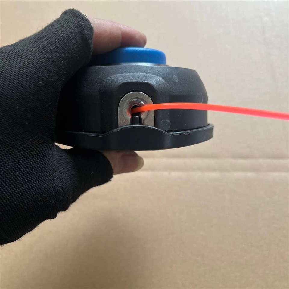 T25 Brush Cutter Trimmer Head factory